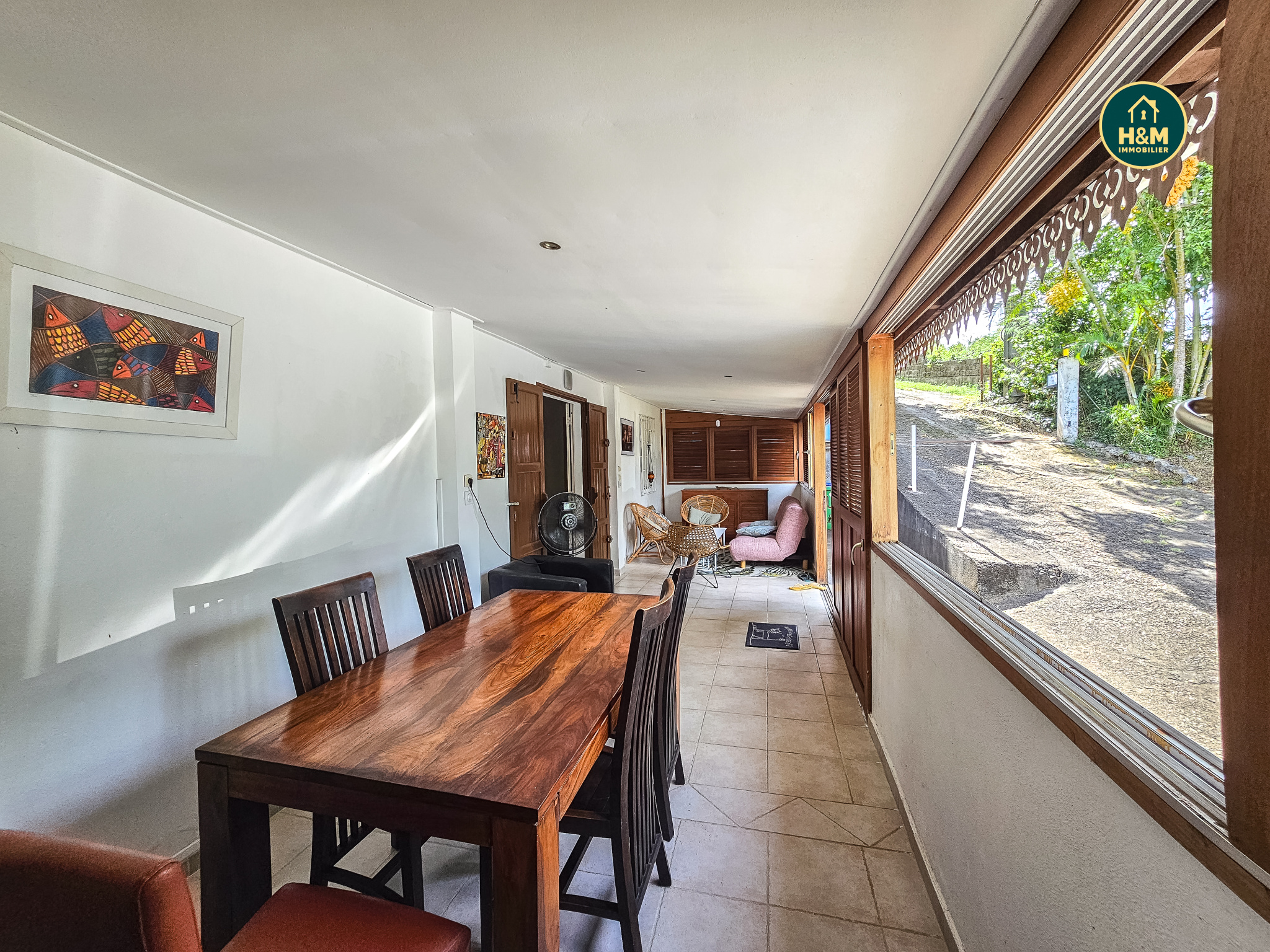Maison à vendre à St denis, 112 m², 3 pièces – photo 2 sur 11