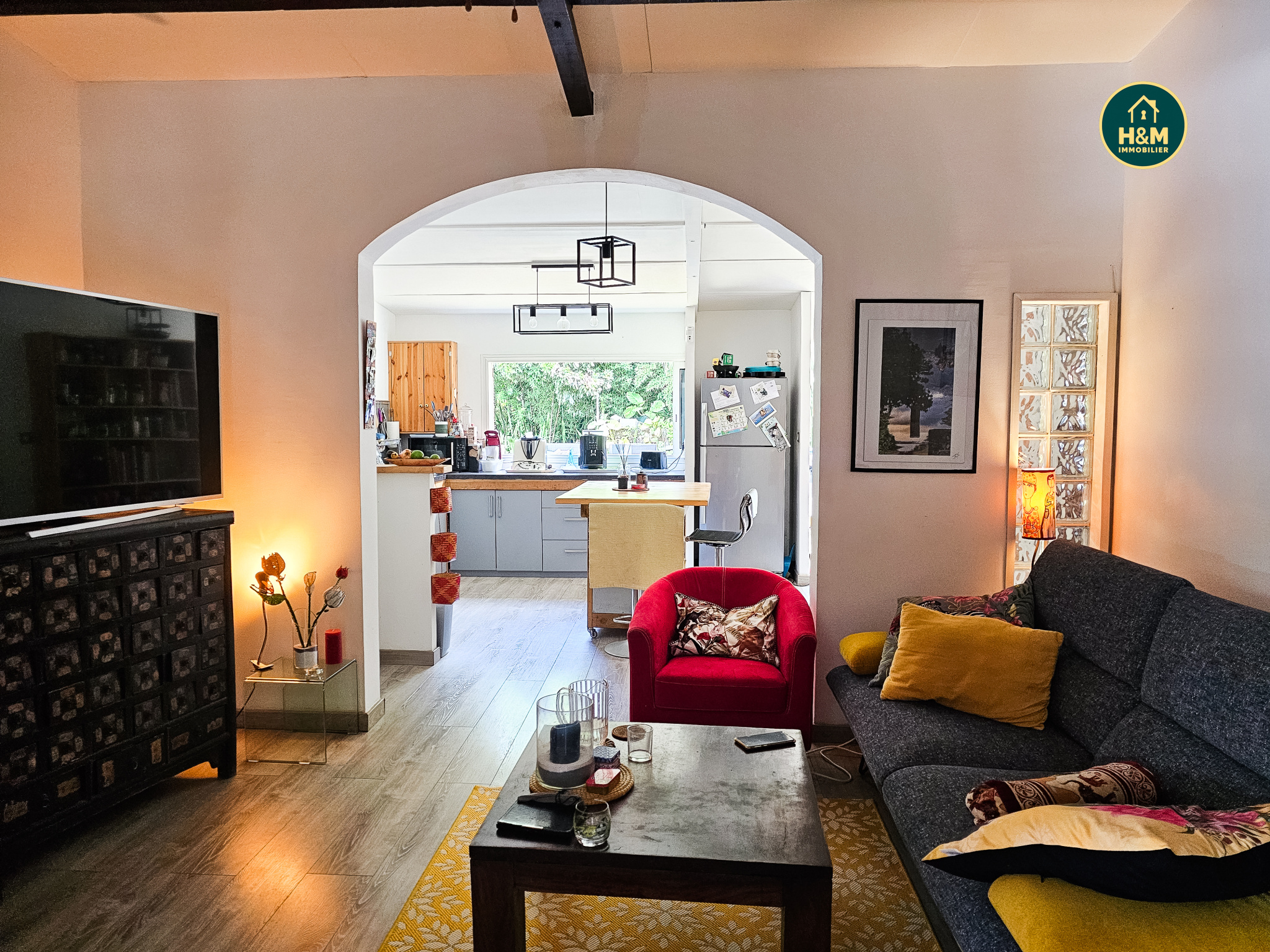 Maison à vendre à St denis, 112 m², 3 pièces – photo 3 sur 11