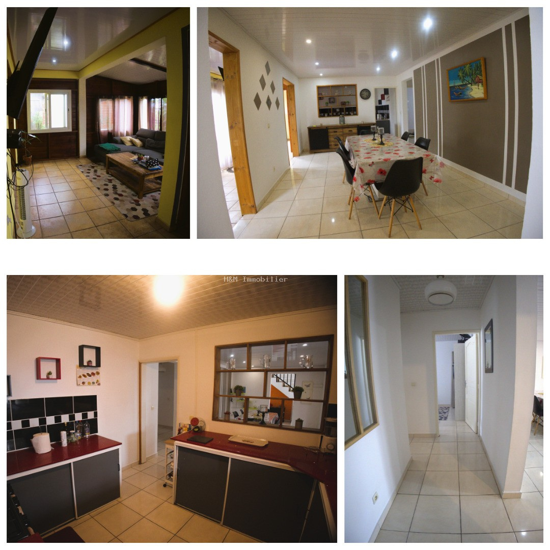 Appartement à vendre à St denis, 166 m², 7 pièces – photo 2 sur 7