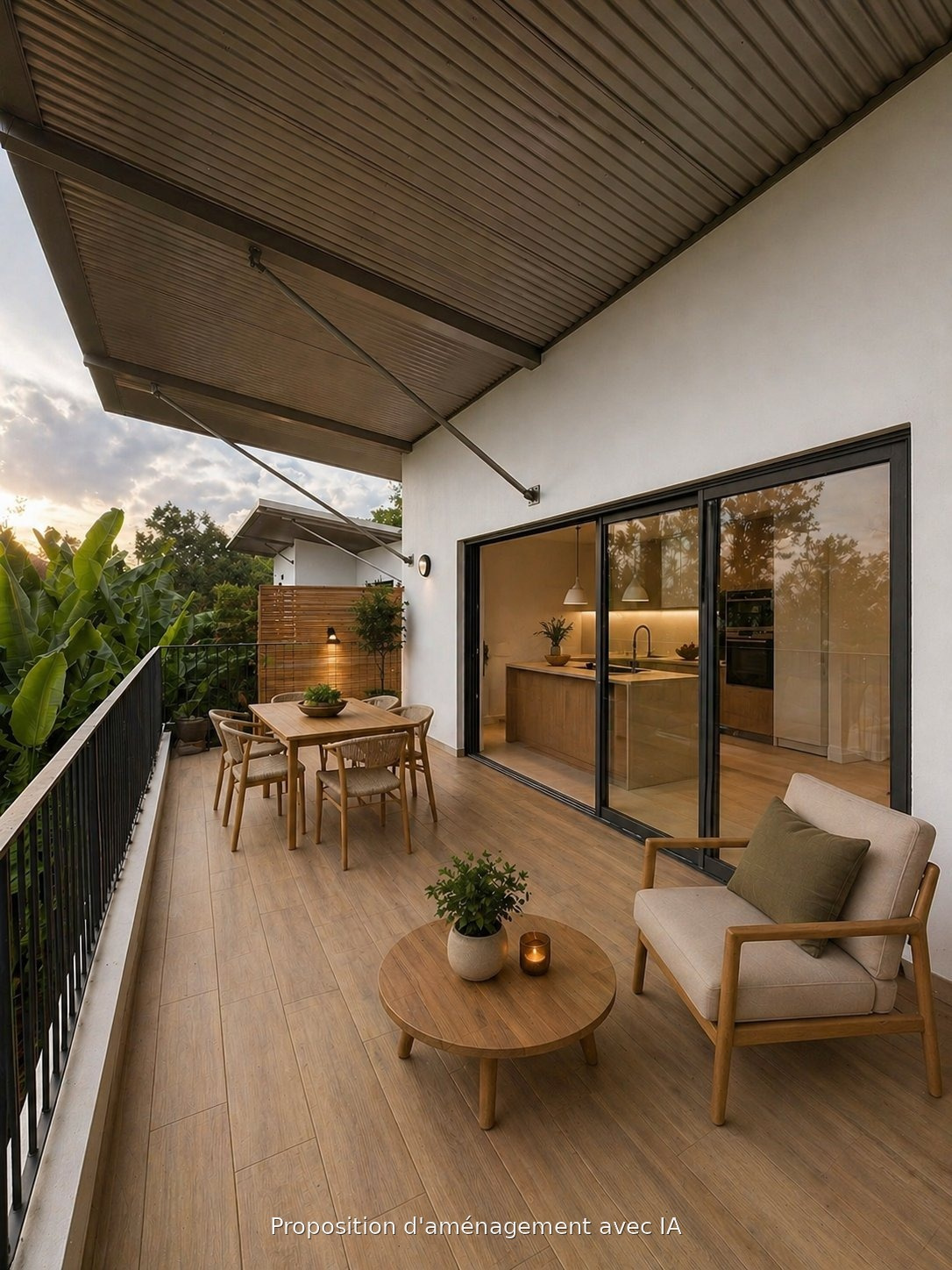 VILLAS T4 LA MONTAGNE