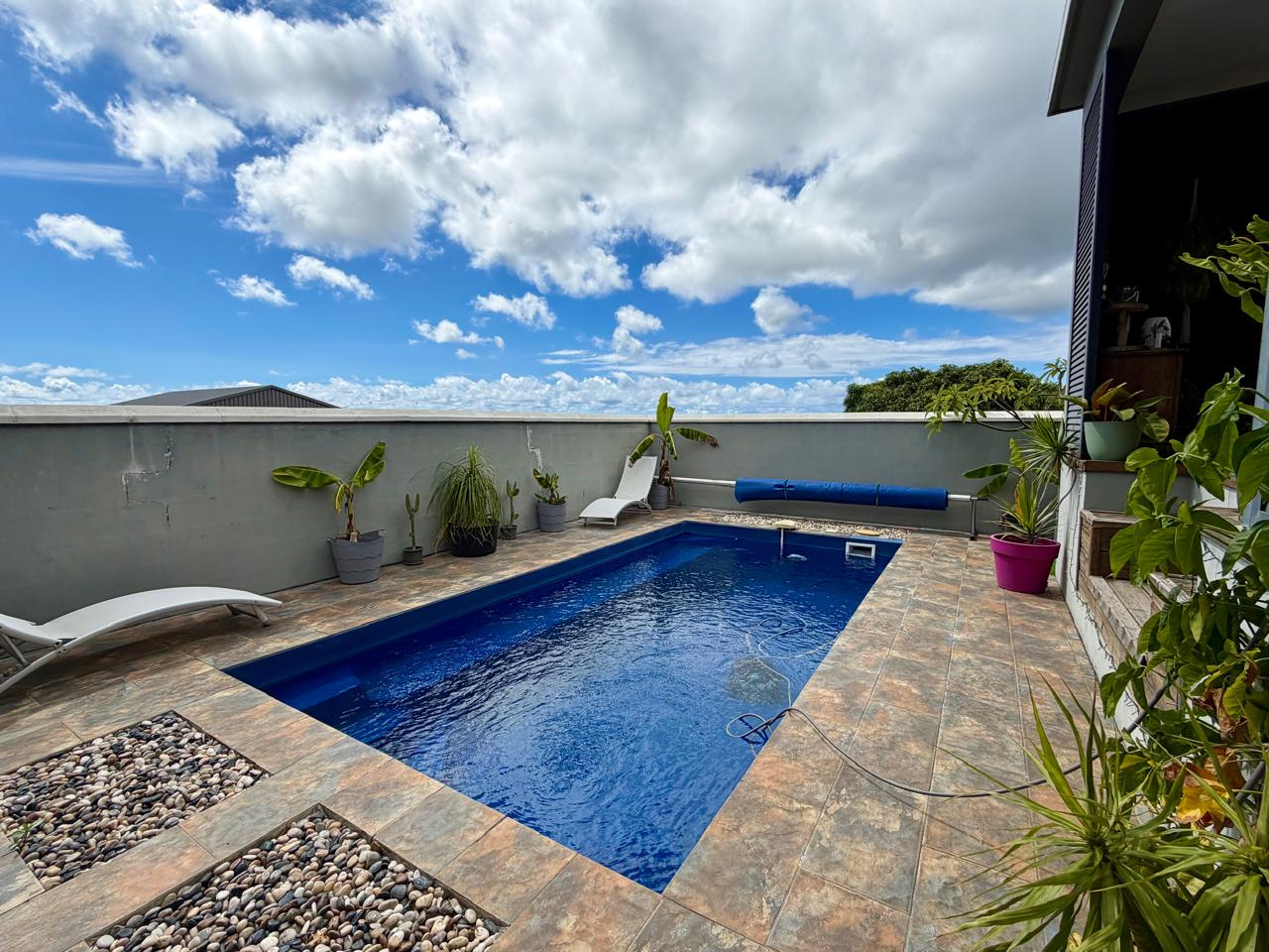 Villa T5 avec piscine   La Plaine Saint-Paul